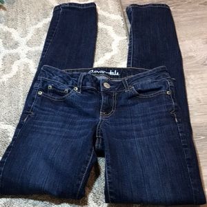 Aeropostale~~BAYLA Skinny Jeans 🔷
